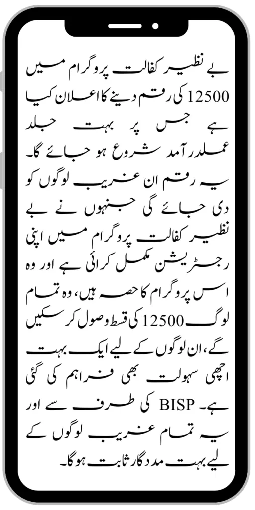 Document Verification Portal 8171 Launch For Benazir Kafaalat Payments 2024 6 2
