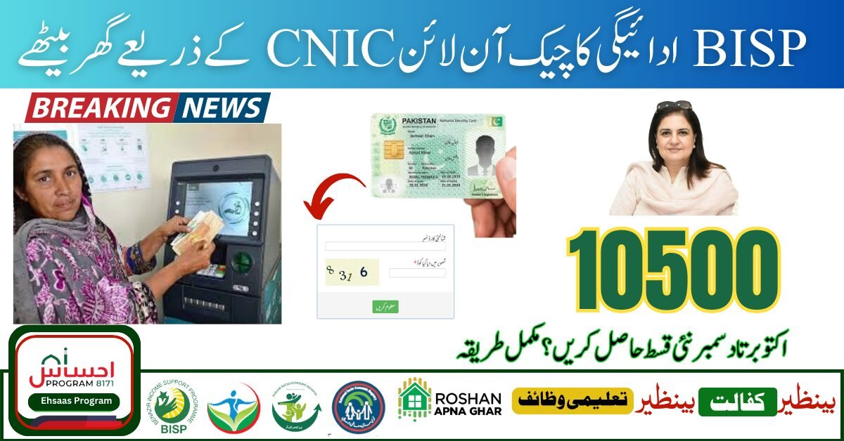 BISP Payment