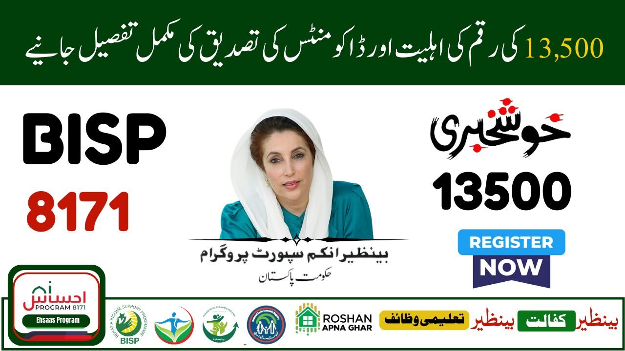 8171 Result Check Online by CNIC