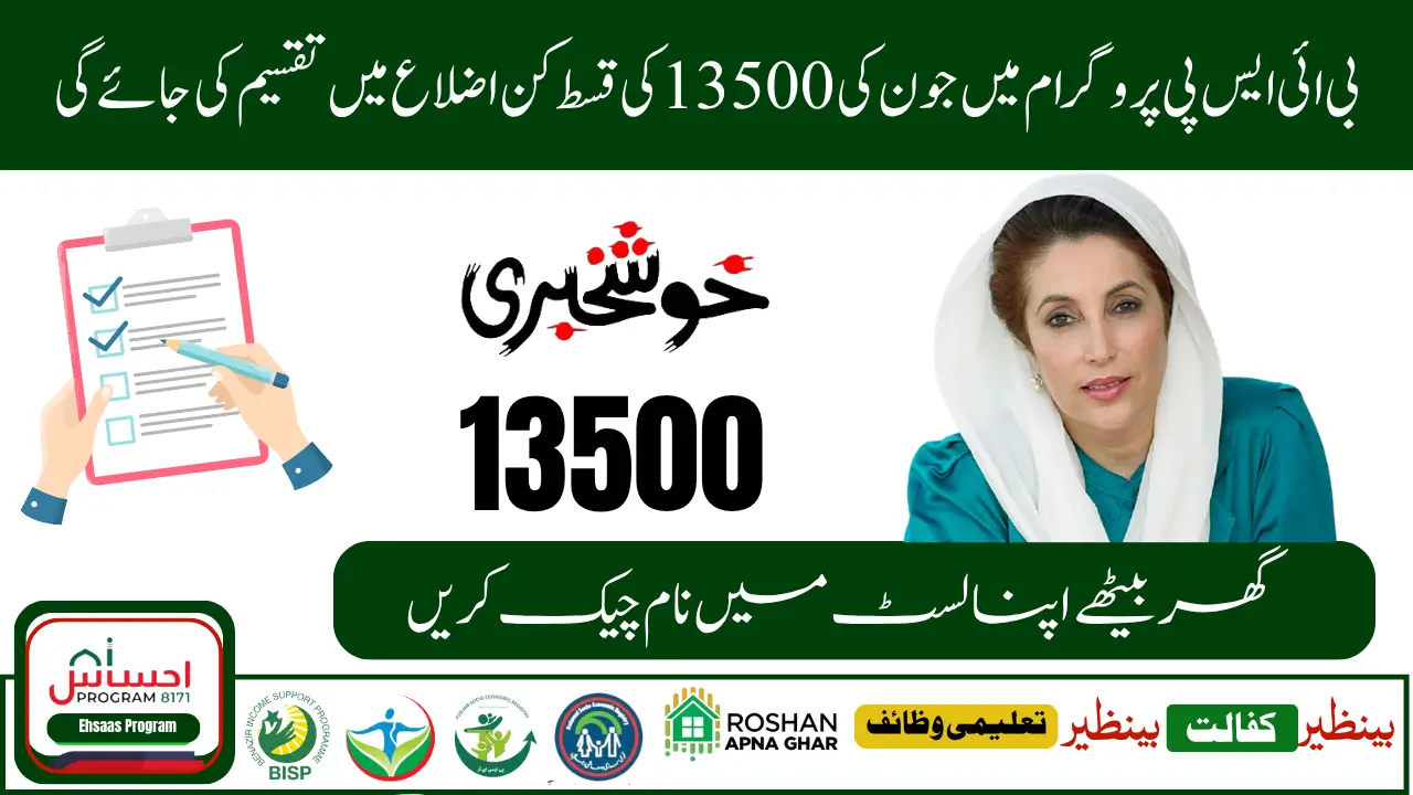 BISP 8171 June 2025 Update