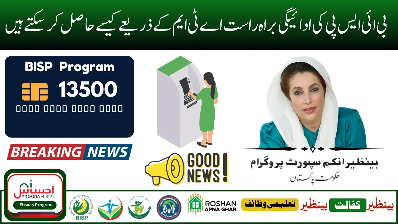 BISP 8171 New Bank Payment System